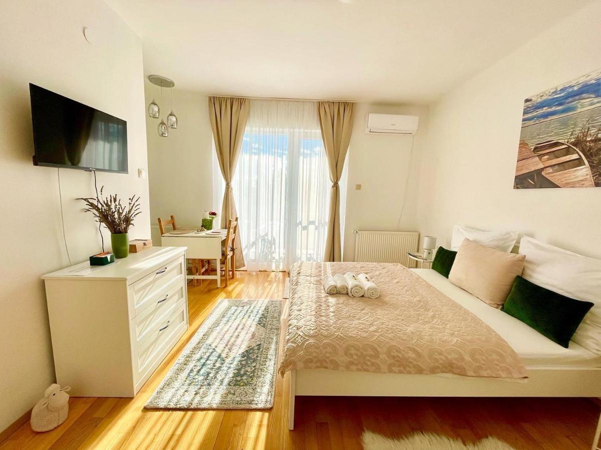 Libas Apartman Keszthely Eksteriør billede