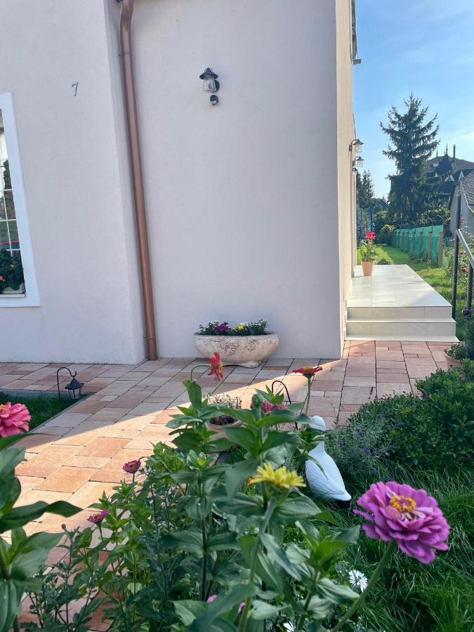 Libas Apartman Keszthely Eksteriør billede