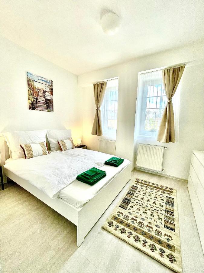 Libas Apartman Keszthely Eksteriør billede
